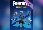 Fortnite - Lok-Bot Pack + 1000 V-Bucks
