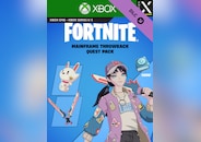 Fortnite - Mainframe Throwback Quest Pack