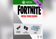 Fortnite - Metal Team Leader Pack