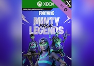 Fortnite Minty Legends Pack + 1000 V-Bucks
