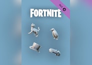Fortnite - Monopoly Back Bling Set PC