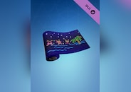 Fortnite Nite Life Wrap PC