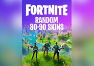 Fortnite Random 80-90 Skins Xbox, Nintendo Switch, PC & Mobile