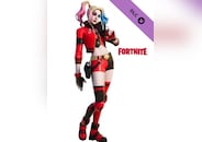 Fortnite - Rebirth Harley Quinn Skin