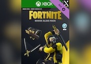 Fortnite - Rogue Alias Pack + 600 V-Bucks