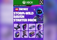 Fortnite - Storm-Wild Raven Starter Pack Xbox Series X/S