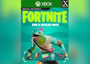 Fortnite - Sun & Scales Pack