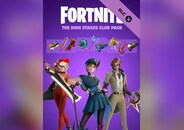 Fortnite - The High Stakes Club Pack