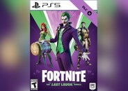 Fortnite - The Last Laugh Bundle PS5