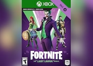 Fortnite - The Last Laugh Bundle Xbox One, Series X/S