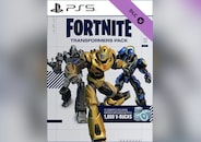 Fortnite - Transformers Pack + 1000 V-Bucks
