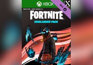 Fortnite - Voidlander Pack + 600 V-Bucks