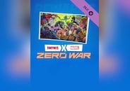 Fortnite - Zero War Loading Screen (DLC)