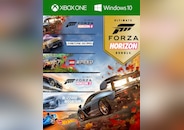 Forza Horizon 4 and Forza Horizon 3 Ultimate Editions Bundle