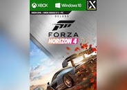 Forza Horizon 4 Deluxe Edition Xbox Series X/S, Windows 10