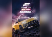 Forza Horizon 4 Fortune Island