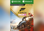 Forza Horizon 4 | Ultimate Edition Ultimate Edition Xbox One