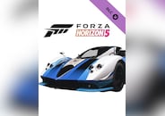 Forza Horizon 5 - 2009 Pagani Zonda Cinque Roadster Oreo DLC PC