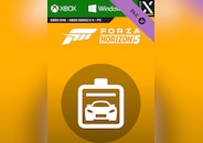 Forza Horizon 5 Car Pass