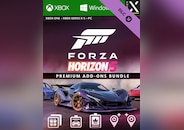 Forza Horizon 5 Premium Add-Ons Bundle Xbox Series X/S, Windows 10