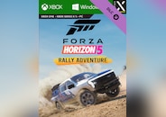 Forza Horizon 5 Rally Adventure