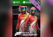 Forza Motorsport - Magma Drivers Suit