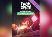 From Space - Operation Clear Skies