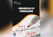 Fundamentals of Proofreading Online Course