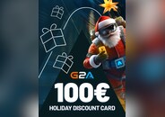G2A Holiday Discount Card