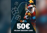 G2A Holiday Discount Card