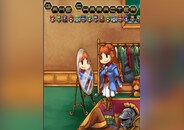 Game Character Hub