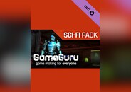 GameGuru - Sci-Fi Mission to Mars Pack PC