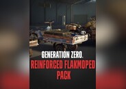 Generation Zero: Reinforced Flakmoped Pack PC