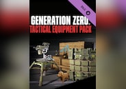 Generation Zero - Tactical Equipment Pack PC