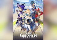 Genshin Impact 1190 Genesis Crystals