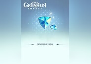 Genshin Impact 1980 + 260 Crystals