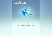 Genshin Impact 2240 Genesis Crystals