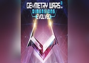 Geometry Wars 3: Dimensions Evolved
