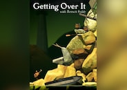 Getting Over It with Bennett Foddy