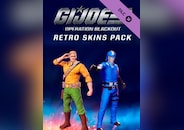G.I. Joe: Operation Blackout - Retro Skins Pack