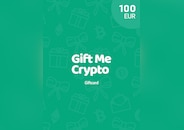Gift Me Crypto Gift Card