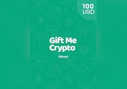 Gift Me Crypto Gift Card