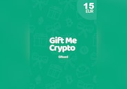 Gift Me Crypto Gift Card