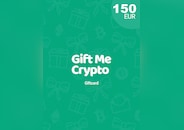 Gift Me Crypto Gift Card