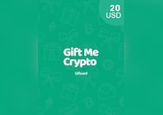Gift Me Crypto Gift Card