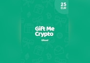 Gift Me Crypto Gift Card