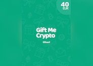 Gift Me Crypto Gift Card