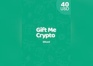 Gift Me Crypto Gift Card