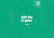 Gift Me Crypto Gift Card