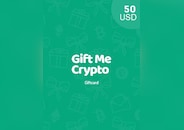 Gift Me Crypto Gift Card